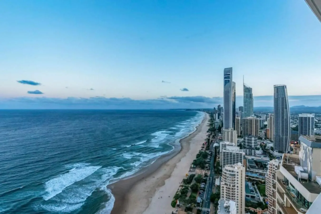 Apartament Sky Home In Surfers Paradise With Panoramic Views Gold Coast