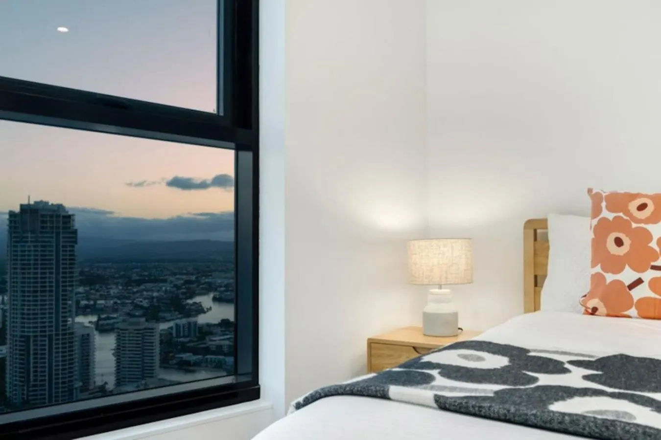 Apartament Sky Home In Surfers Paradise With Panoramic Views Gold Coast Australia
