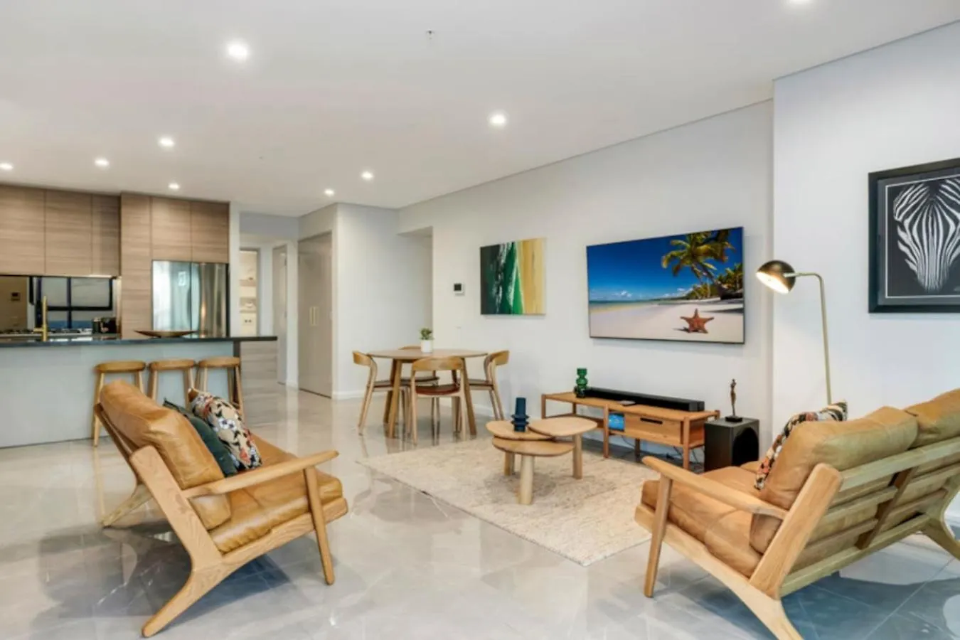 Sky Home In Surfers Paradise With Panoramic Views Gold Coast Australia