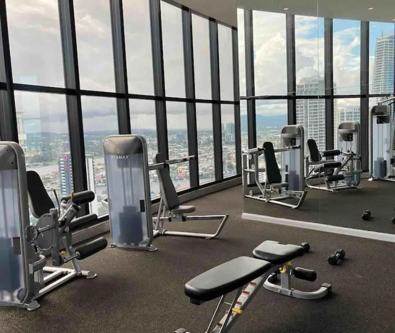 Sky Home In Surfers Paradise With Panoramic Views Gold Coast 0*,