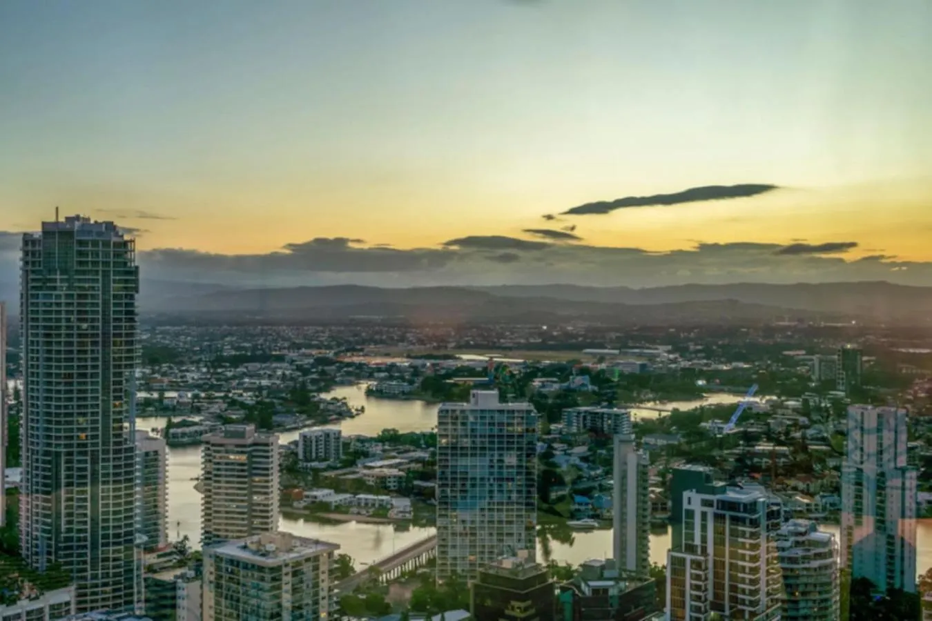 Apartment Sky Home In Surfers Paradise With Panoramic Views Gold Coast Australia