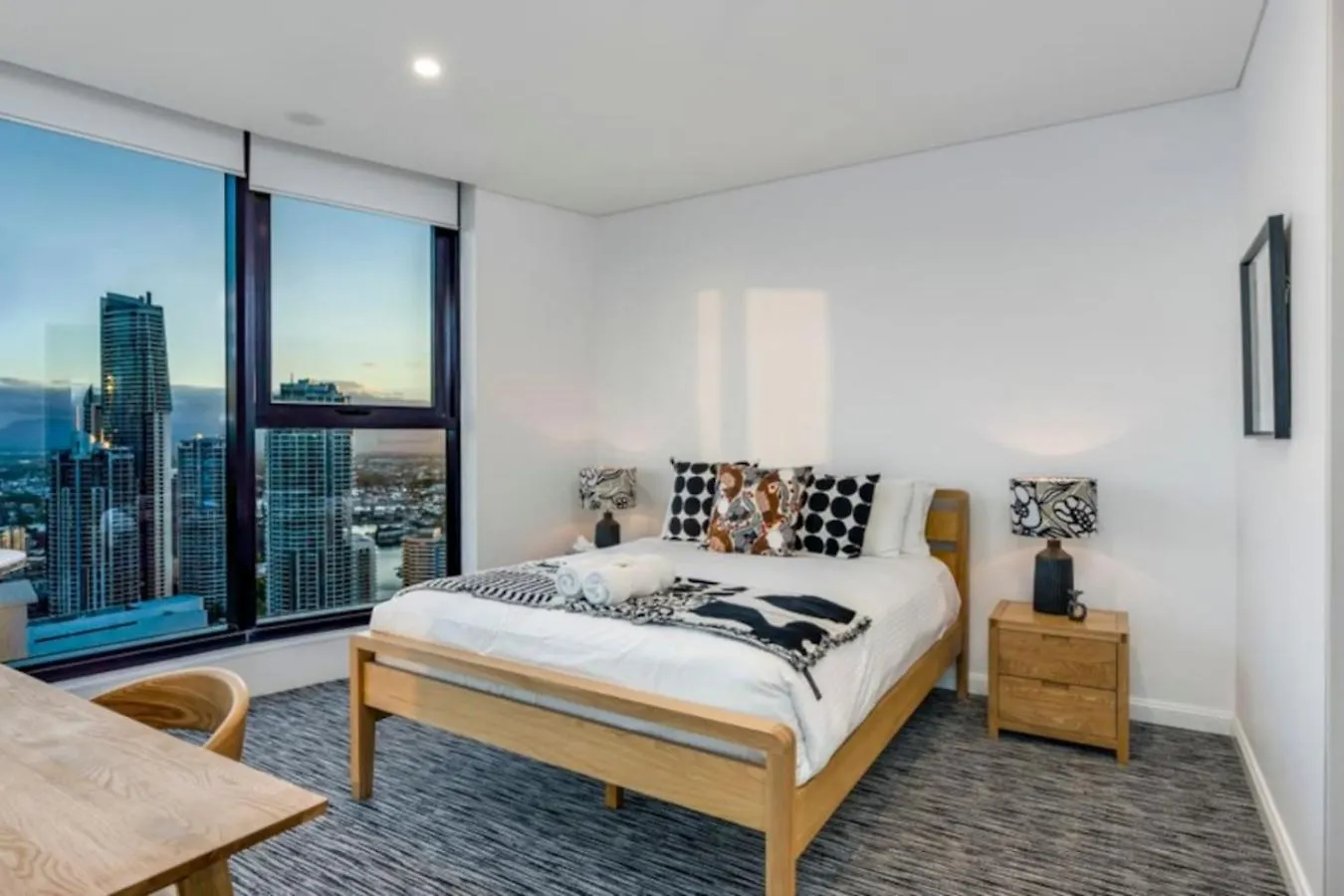Apartment Sky Home In Surfers Paradise With Panoramic Views Gold Coast