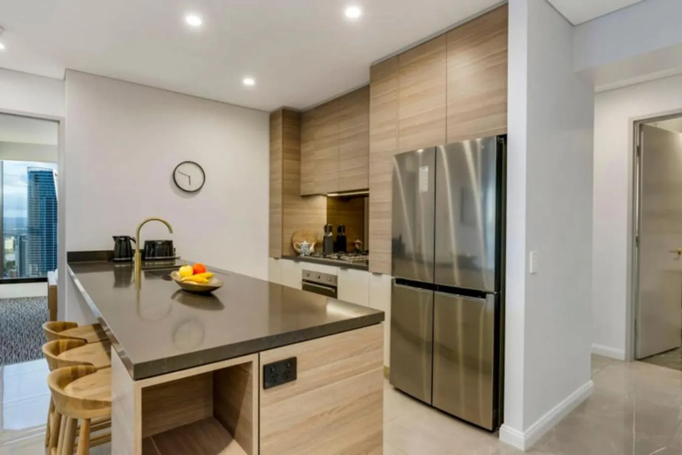 Apartment Sky Home In Surfers Paradise With Panoramic Views Gold Coast Australia