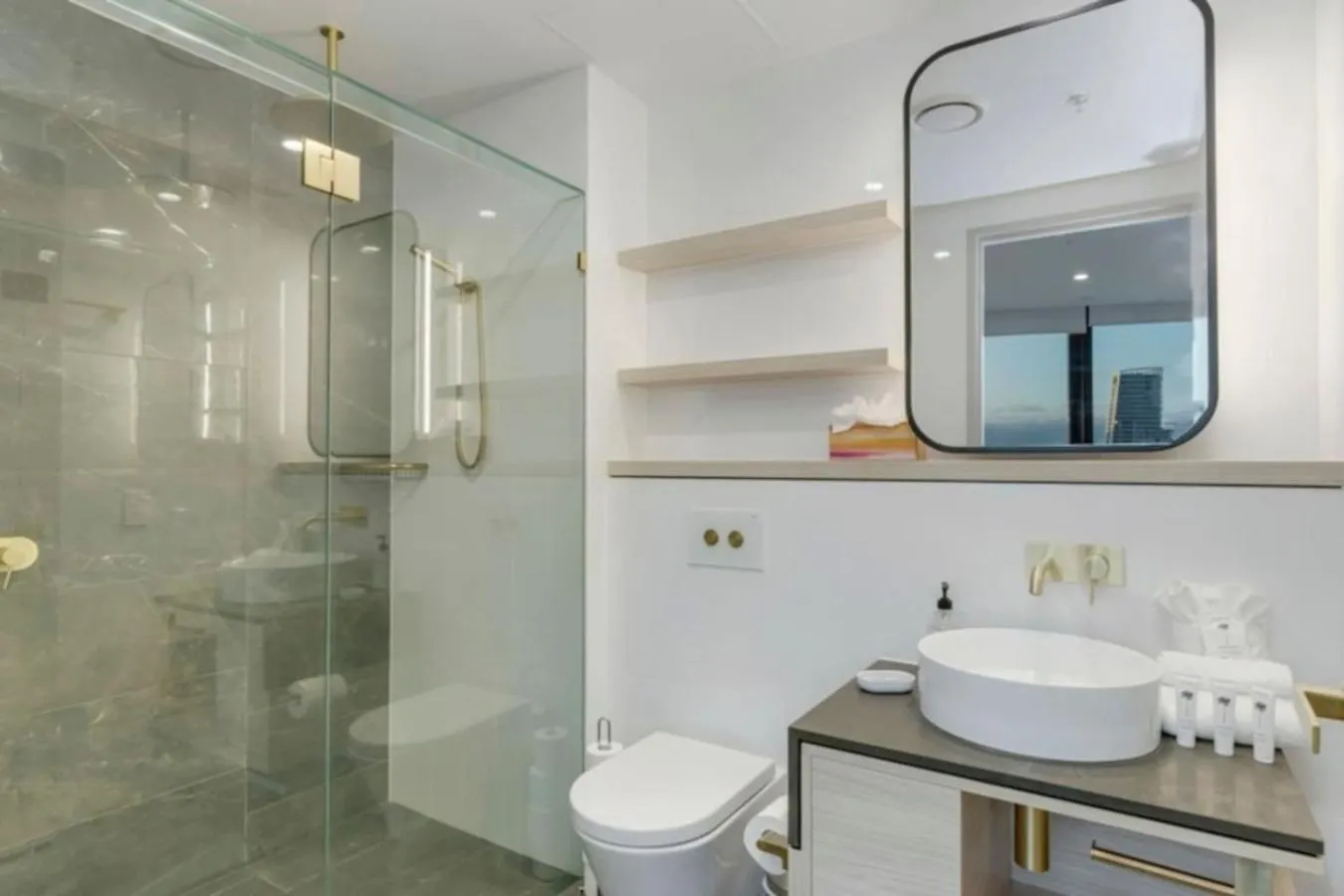 Sky Home In Surfers Paradise With Panoramic Views Gold Coast 0*,