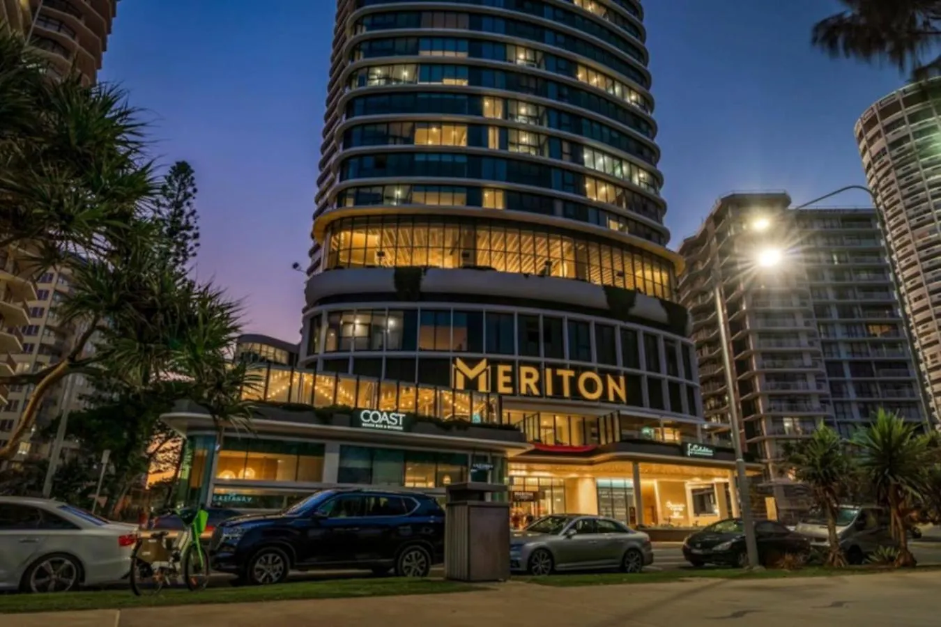 Sky Home In Surfers Paradise With Panoramic Views Gold Coast Apartment