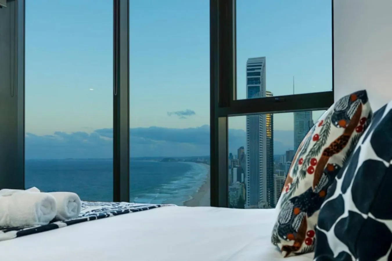 Apartment Sky Home In Surfers Paradise With Panoramic Views Gold Coast