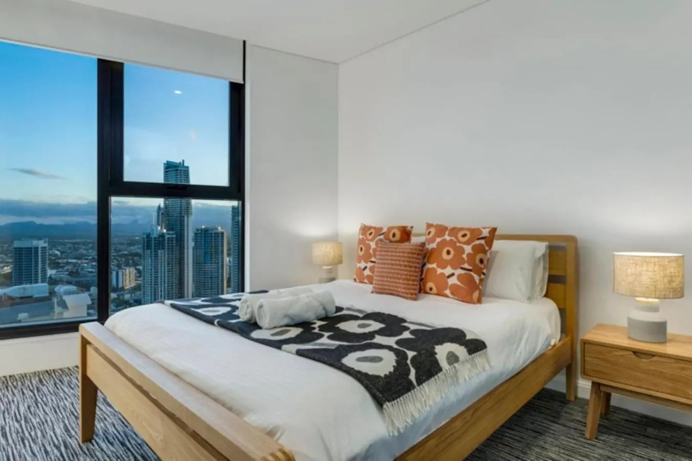 Sky Home In Surfers Paradise With Panoramic Views Gold Coast 0*,