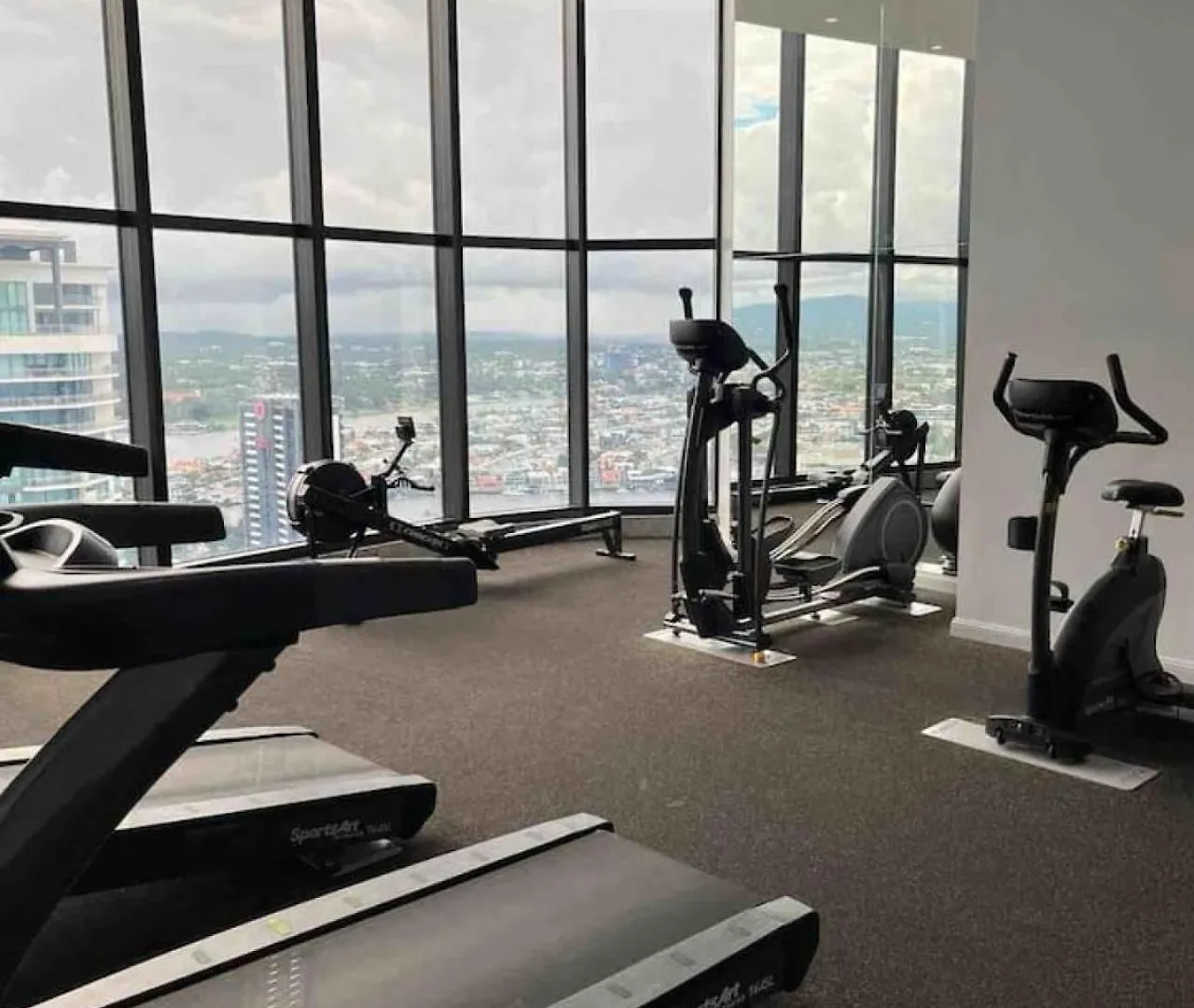 Apartment Sky Home In Surfers Paradise With Panoramic Views Gold Coast