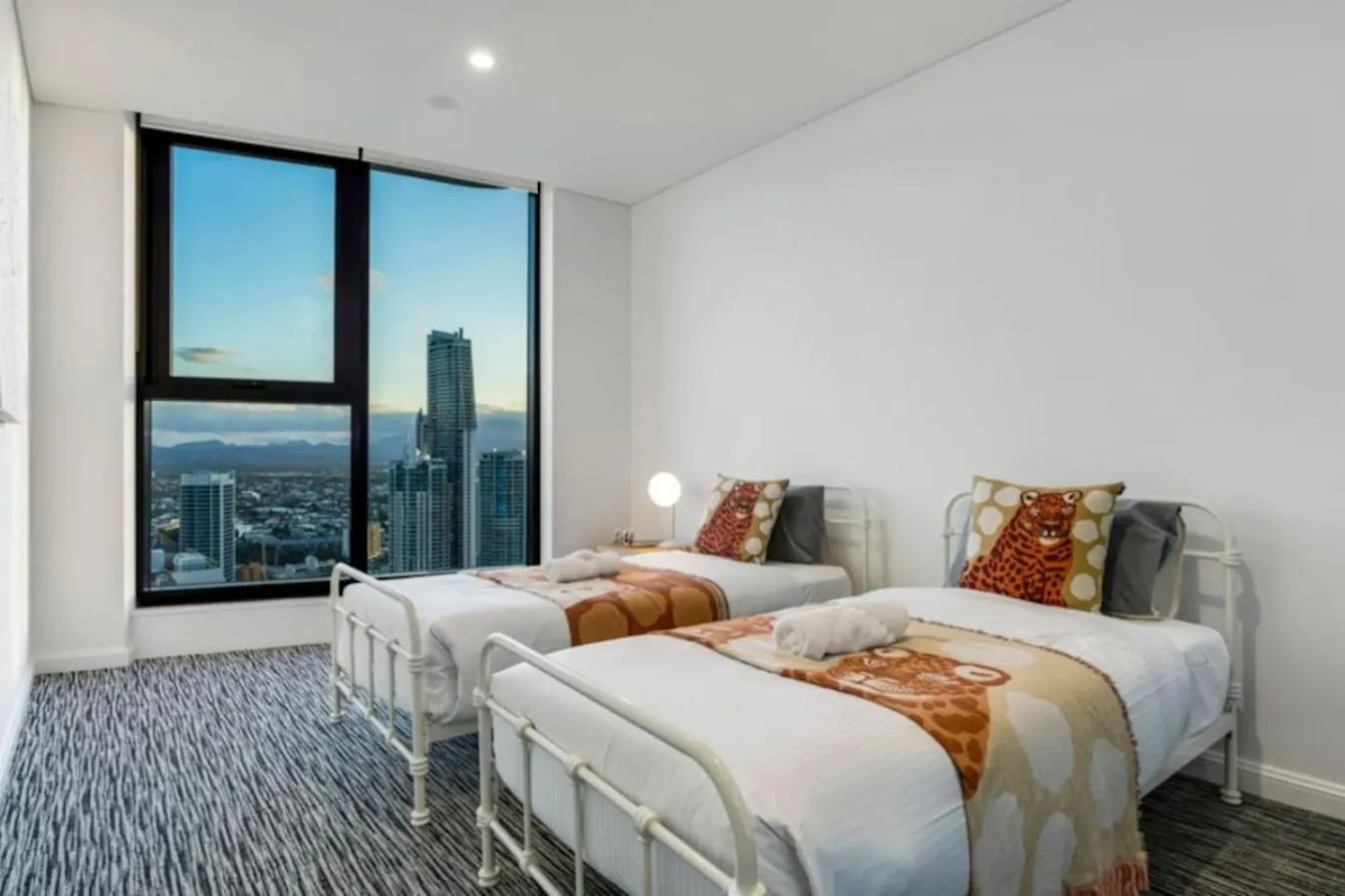 Apartment Sky Home In Surfers Paradise With Panoramic Views Gold Coast