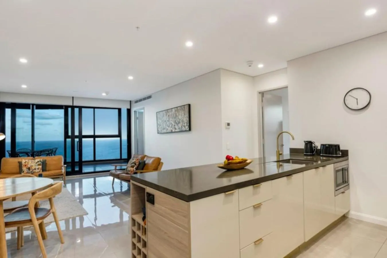 Apartment Sky Home In Surfers Paradise With Panoramic Views Gold Coast